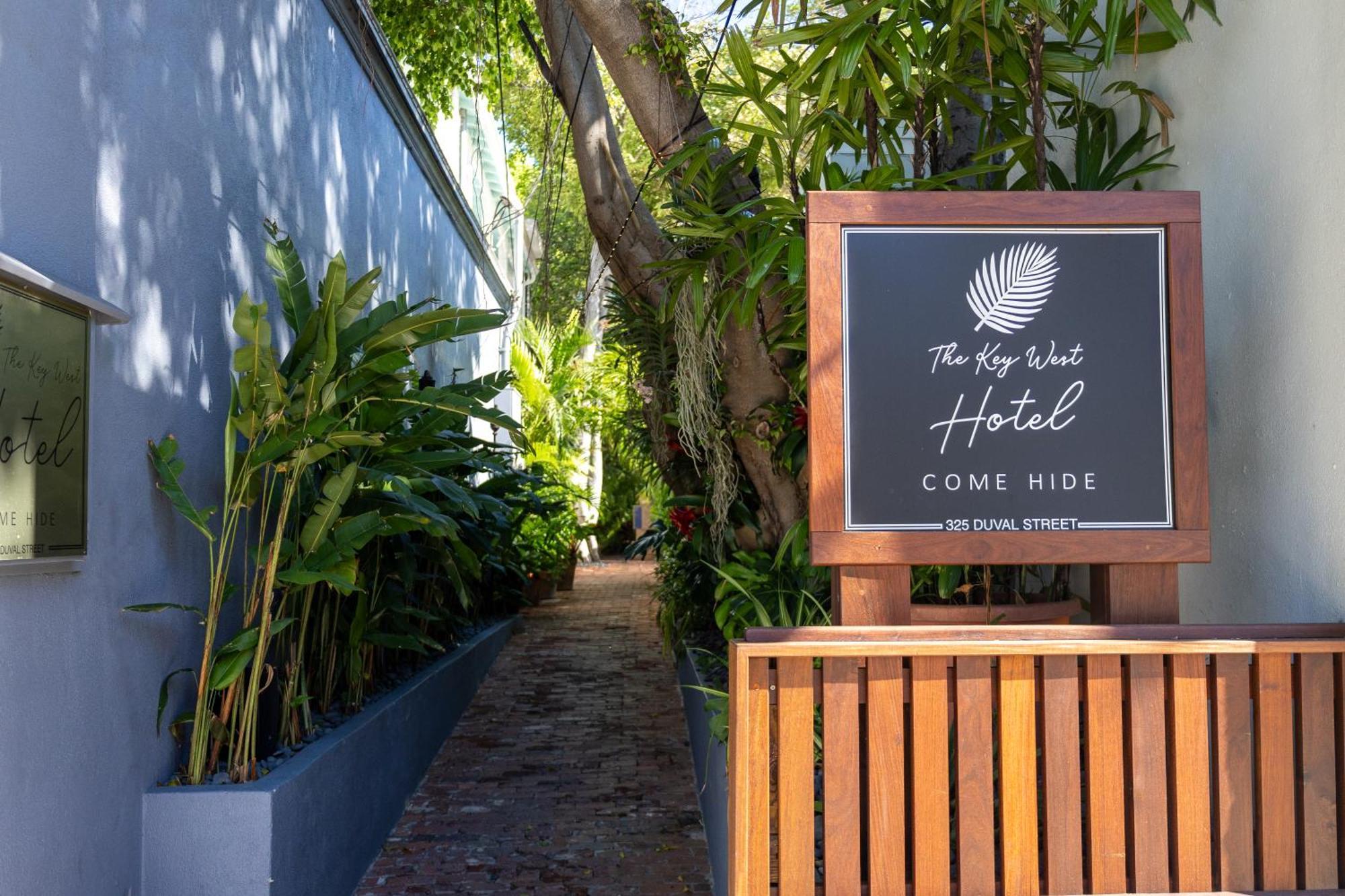 The Key West Hotel Esterno foto