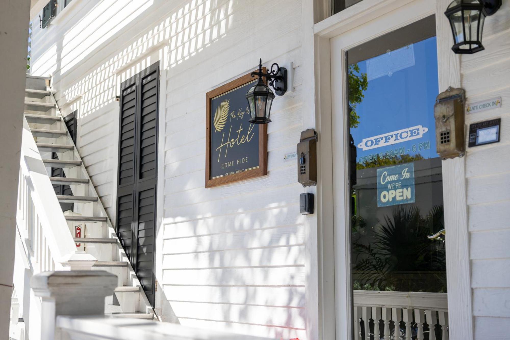 The Key West Hotel Esterno foto